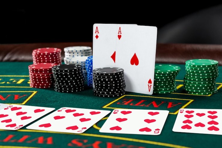 Speed Baccarat betting interface with timer